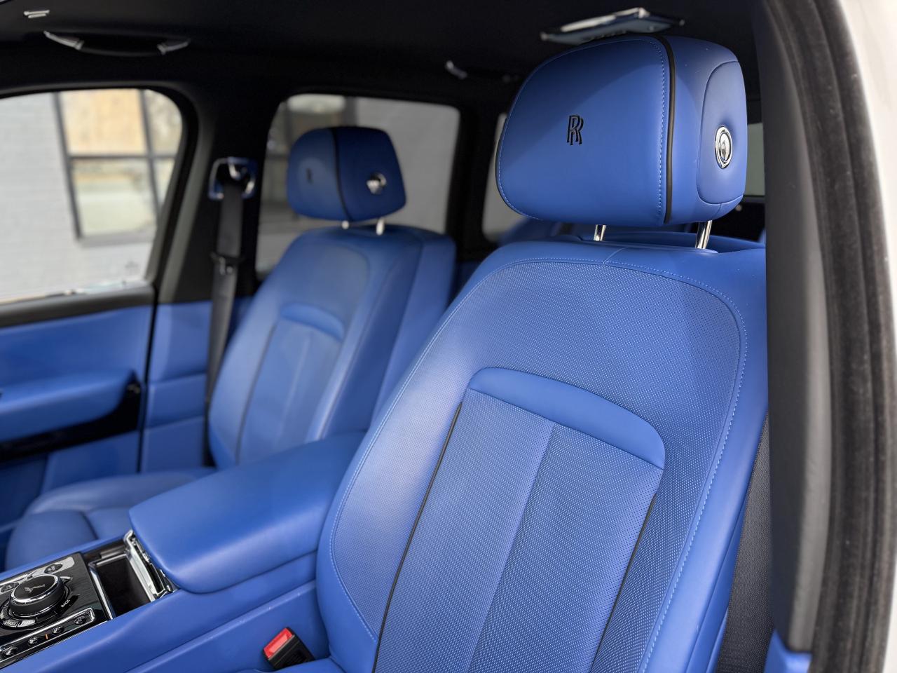 2022 Rolls-Royce Cullinan Sport Utility Photo