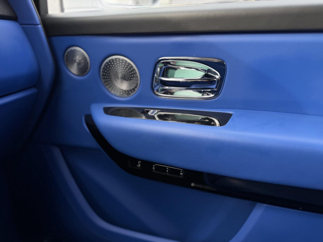 2022 Rolls-Royce Cullinan Sport Utility Photo