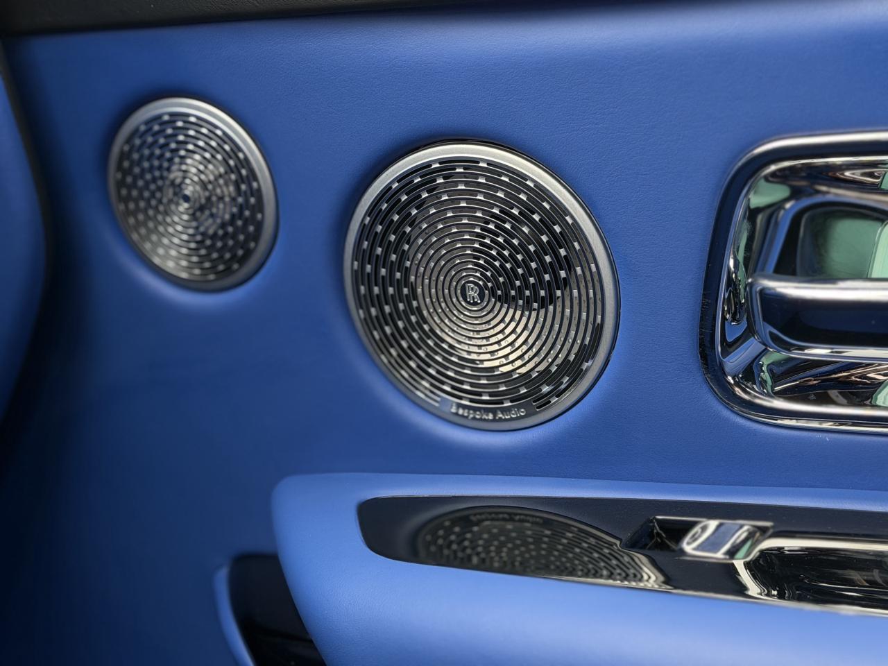 2022 Rolls-Royce Cullinan Sport Utility Photo