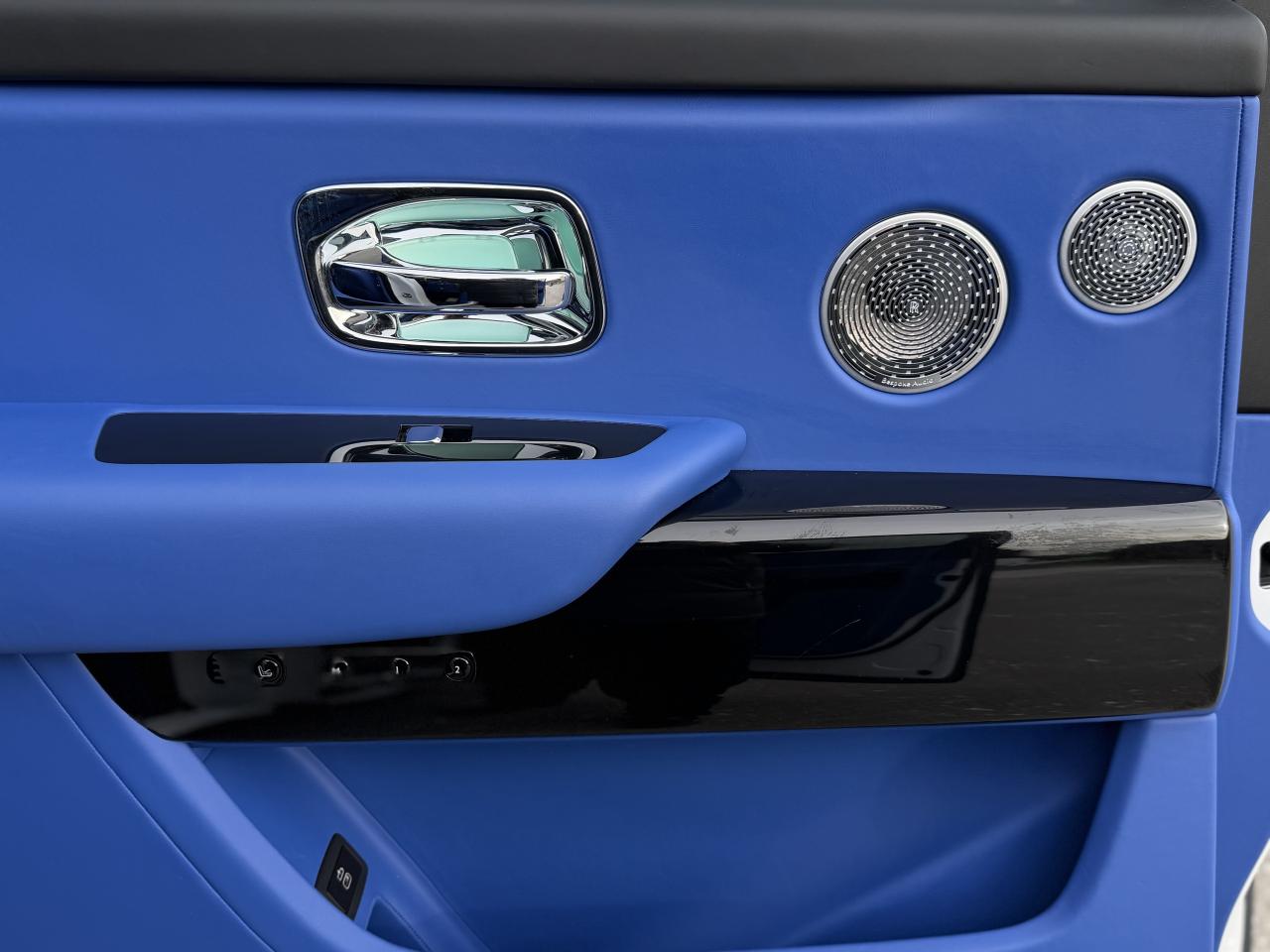 2022 Rolls-Royce Cullinan Sport Utility Photo