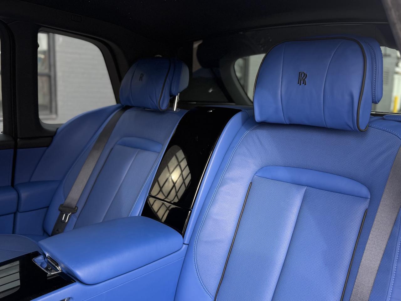 2022 Rolls-Royce Cullinan Sport Utility Photo