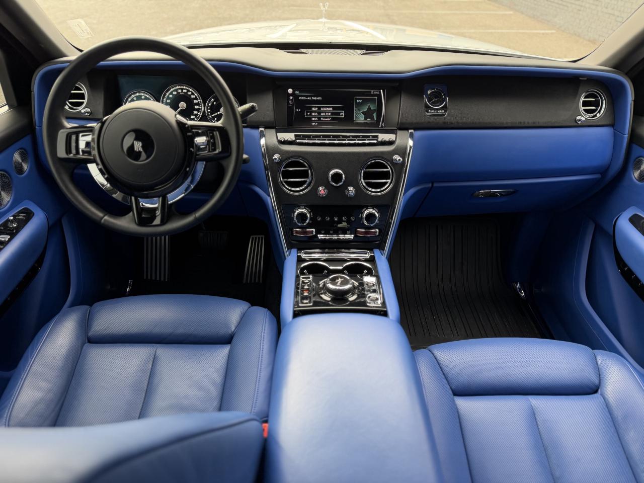 2022 Rolls-Royce Cullinan Sport Utility Photo