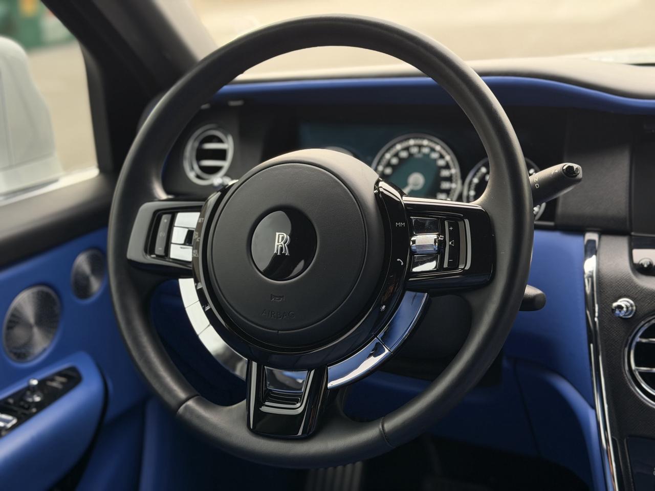 2022 Rolls-Royce Cullinan Sport Utility Photo