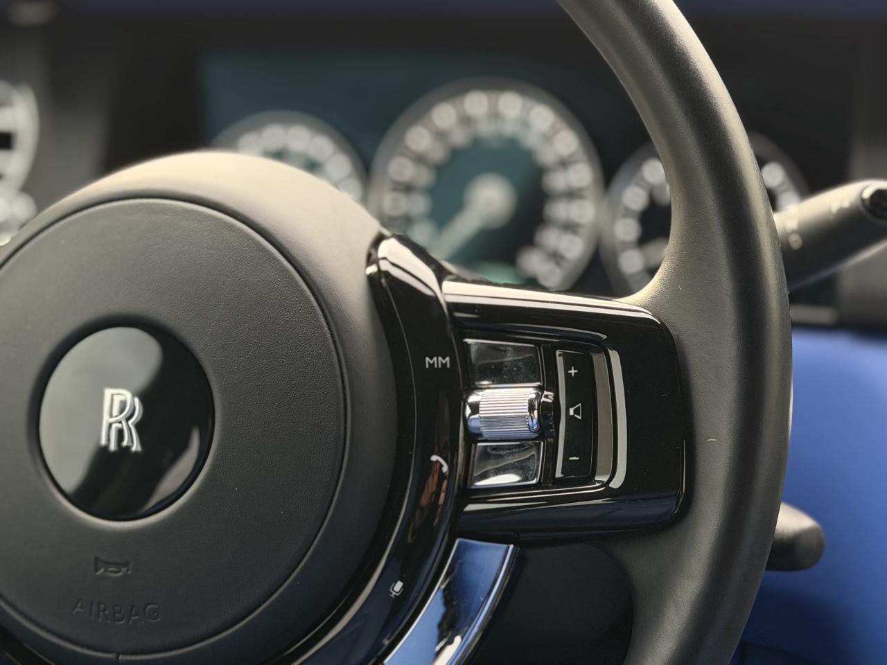 2022 Rolls-Royce Cullinan Sport Utility Photo