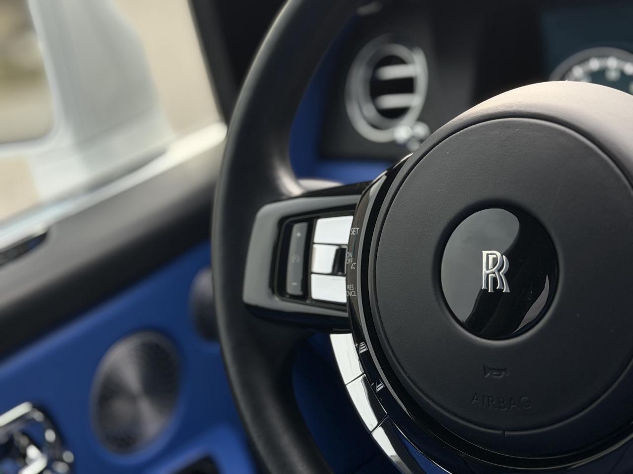 2022 Rolls-Royce Cullinan Sport Utility Photo