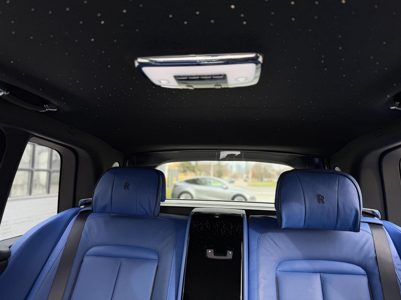 2022 Rolls-Royce Cullinan Sport Utility Photo