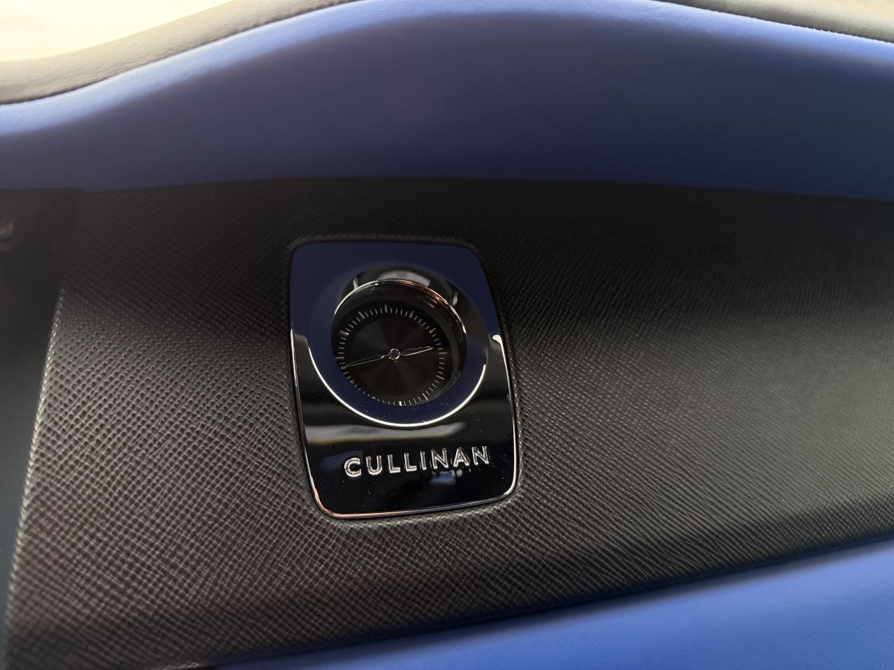 2022 Rolls-Royce Cullinan Sport Utility Photo