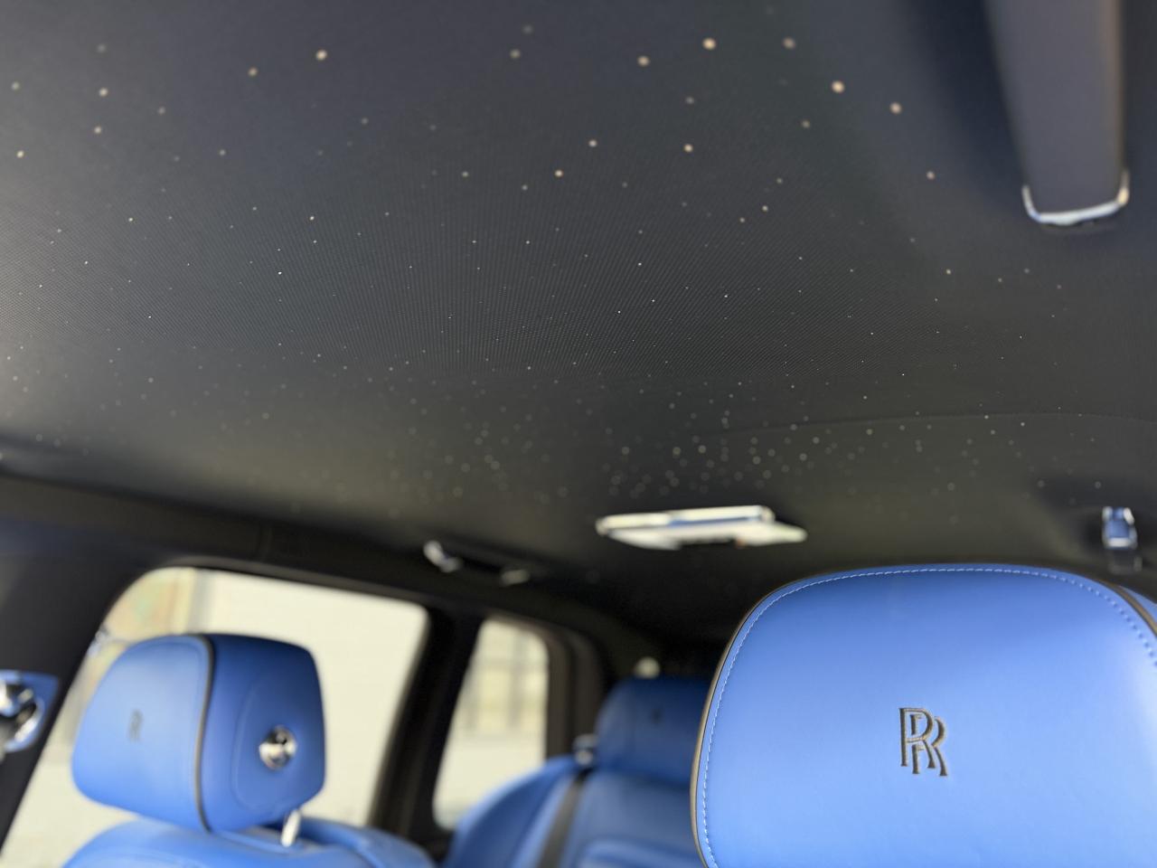 2022 Rolls-Royce Cullinan Sport Utility Photo