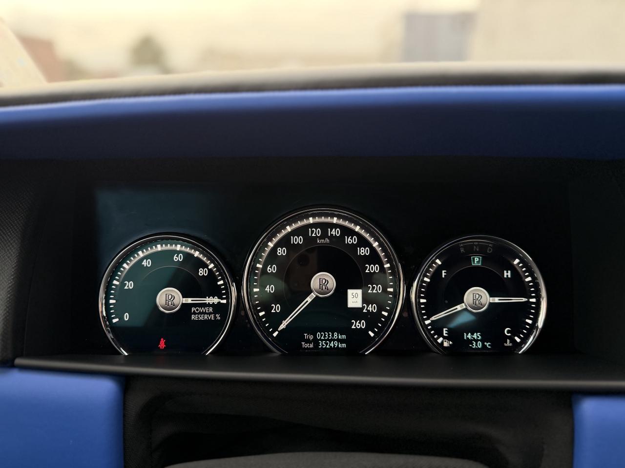 2022 Rolls-Royce Cullinan Sport Utility Photo