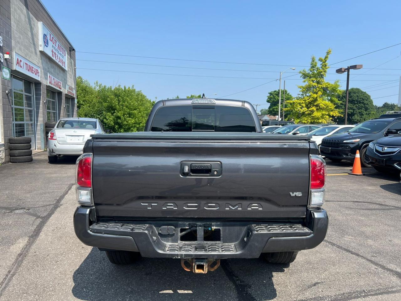2021 Toyota Tacoma 4x4 Double Cab Auto Photo