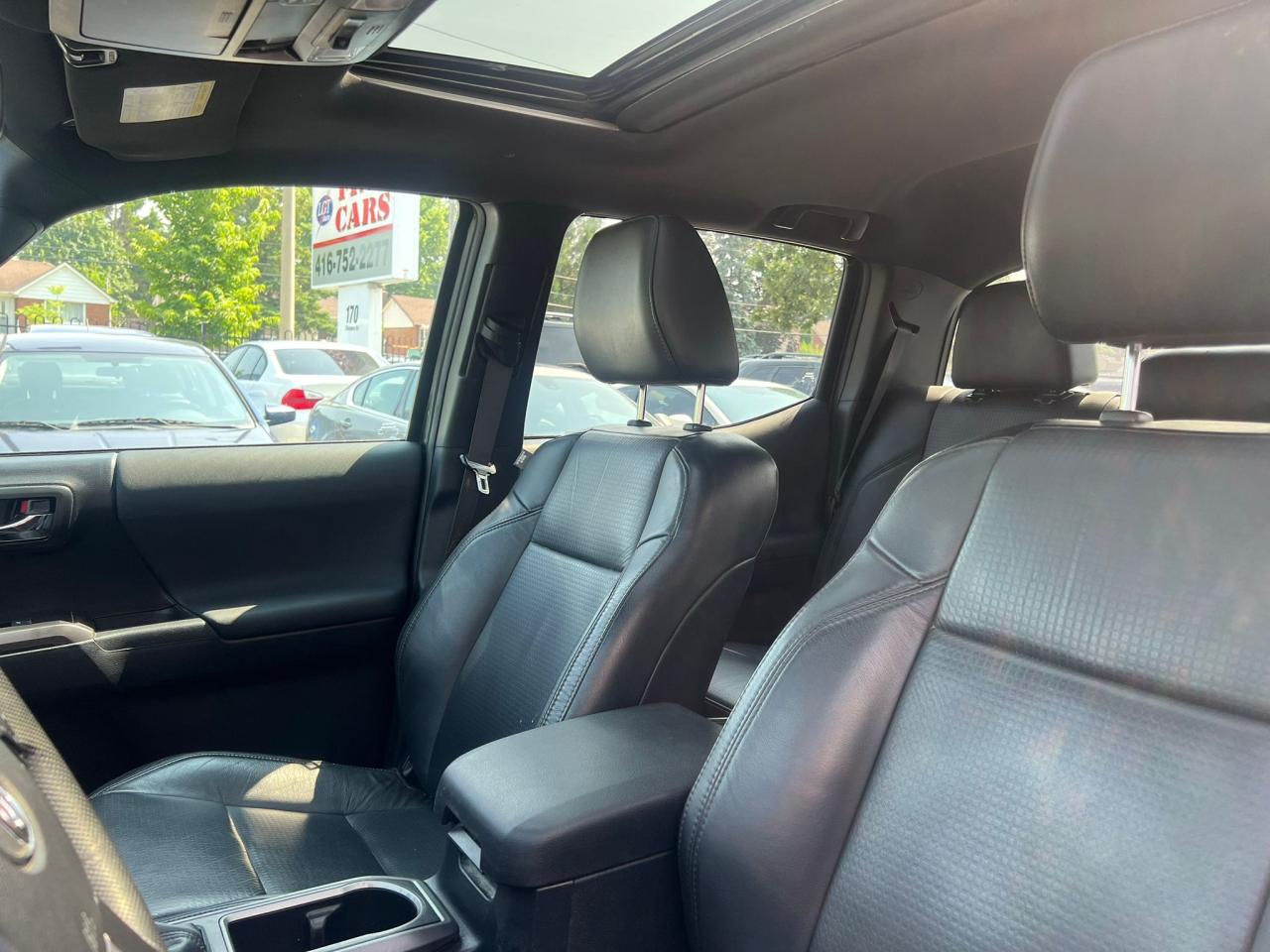 2021 Toyota Tacoma 4x4 Double Cab Auto Photo