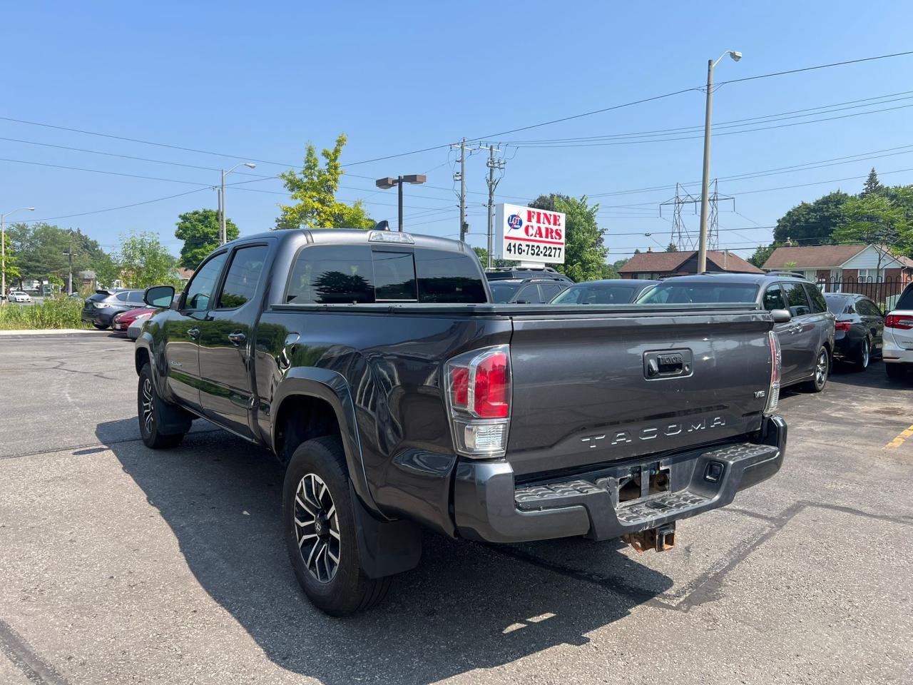 2021 Toyota Tacoma 4x4 Double Cab Auto Photo