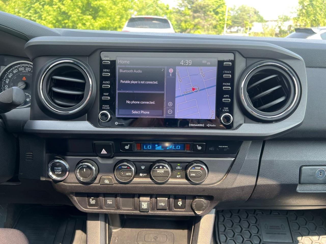 2021 Toyota Tacoma 4x4 Double Cab Auto Photo