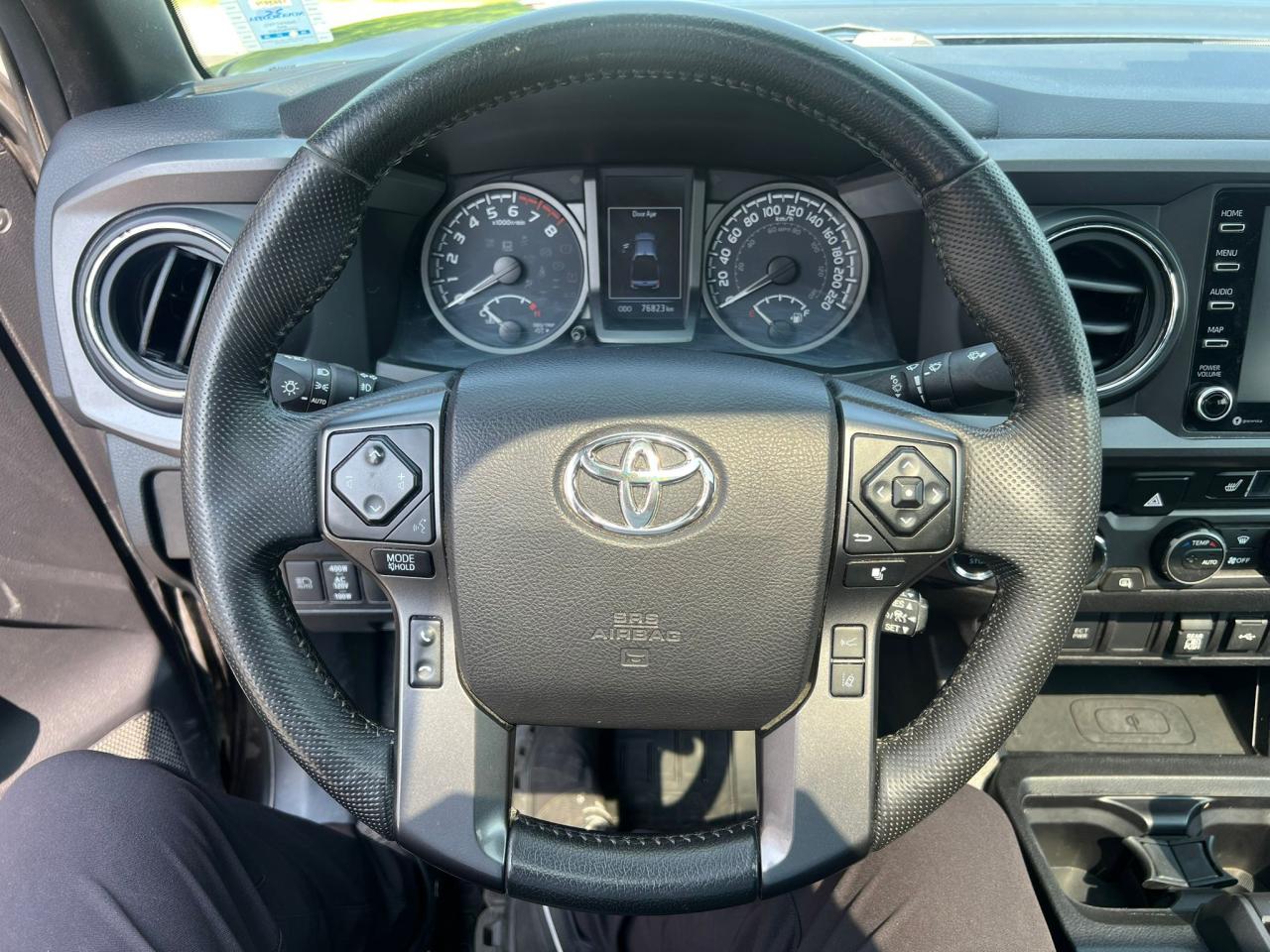 2021 Toyota Tacoma 4x4 Double Cab Auto Photo