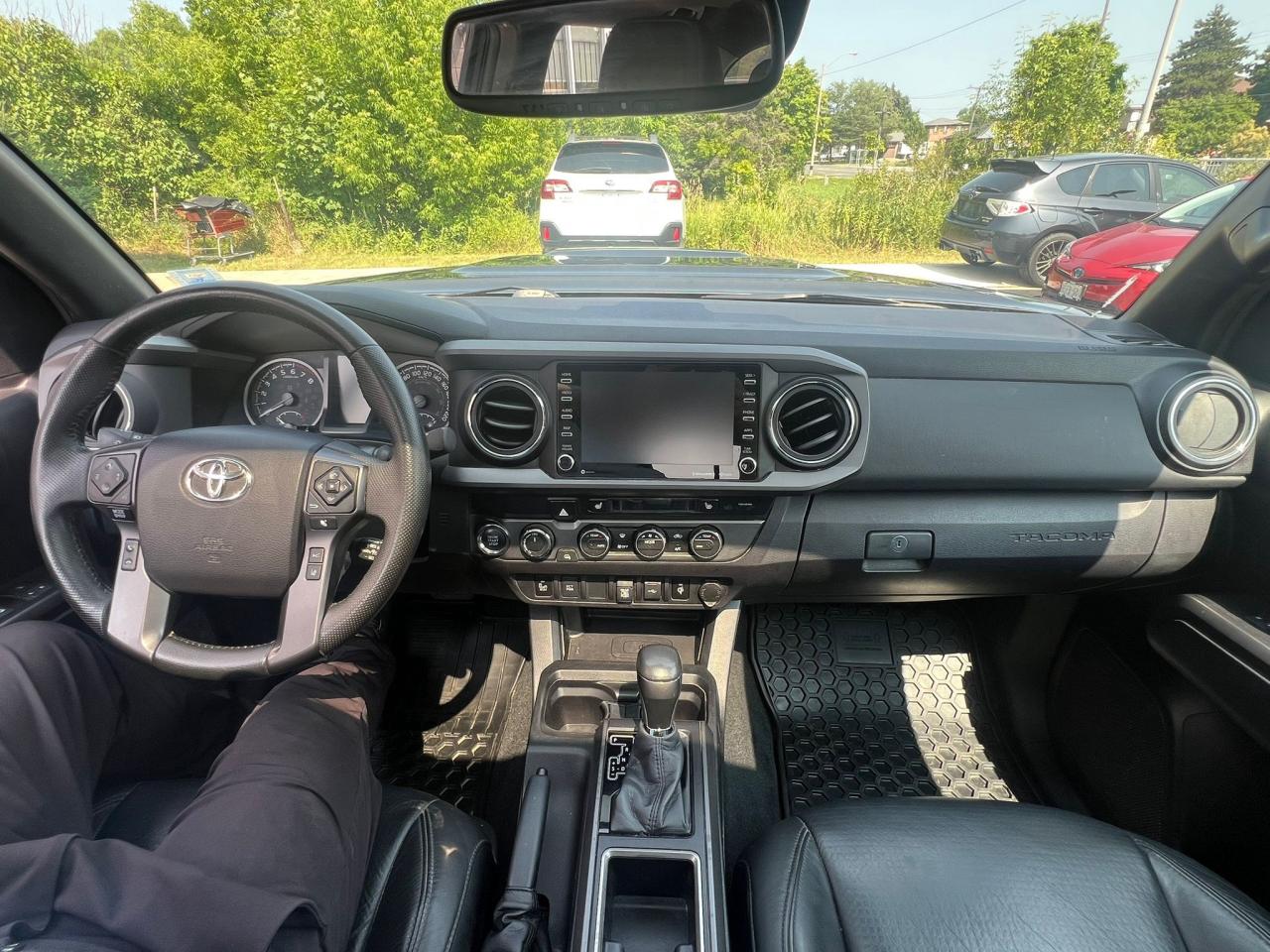 2021 Toyota Tacoma 4x4 Double Cab Auto Photo