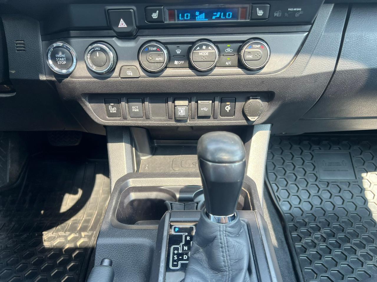 2021 Toyota Tacoma 4x4 Double Cab Auto Photo