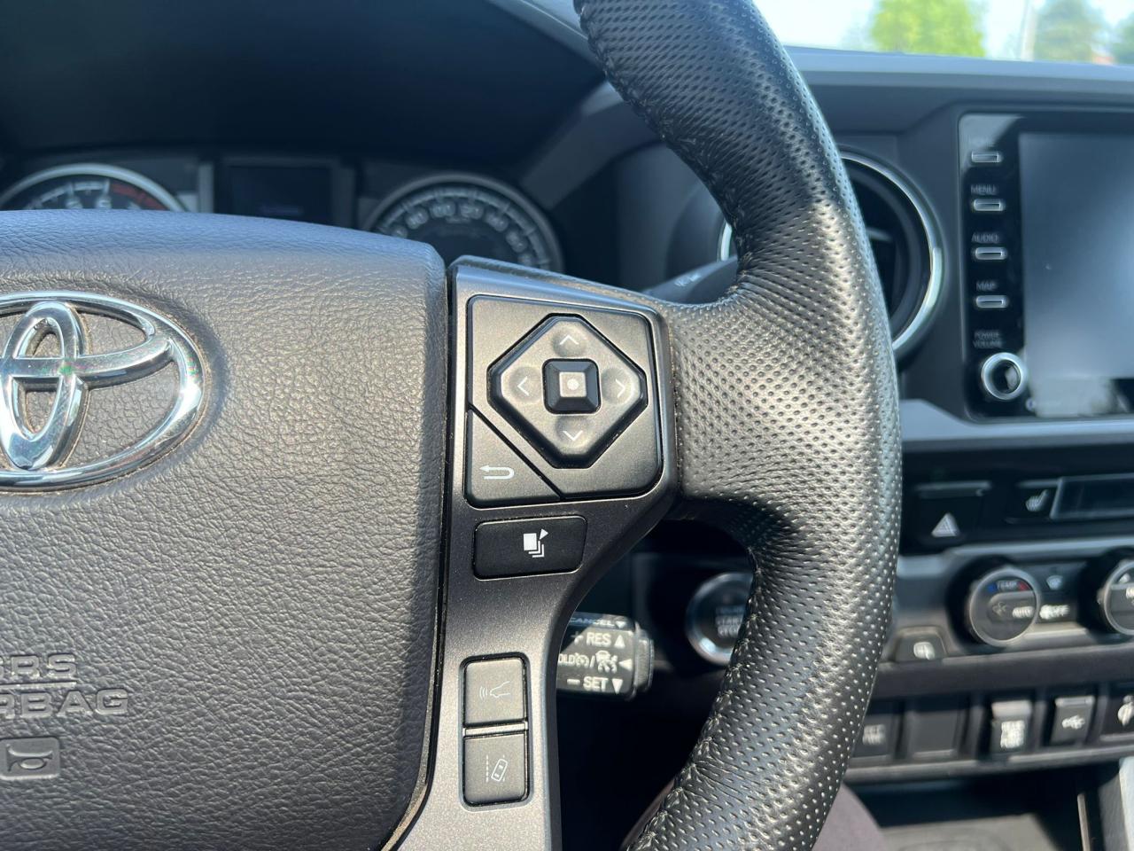 2021 Toyota Tacoma 4x4 Double Cab Auto Photo