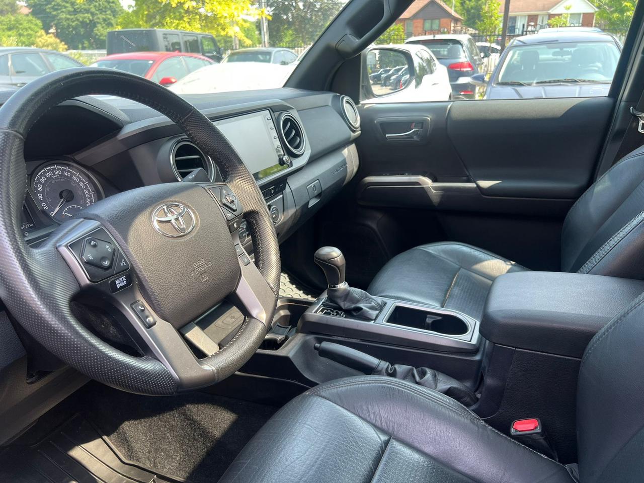 2021 Toyota Tacoma 4x4 Double Cab Auto Photo