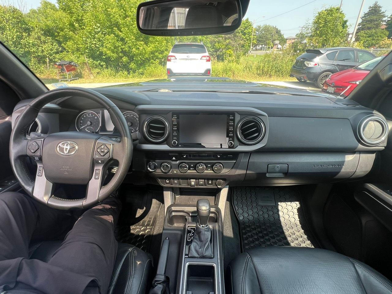 2021 Toyota Tacoma 4x4 Double Cab Auto Photo