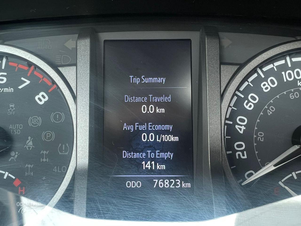 2021 Toyota Tacoma 4x4 Double Cab Auto Photo