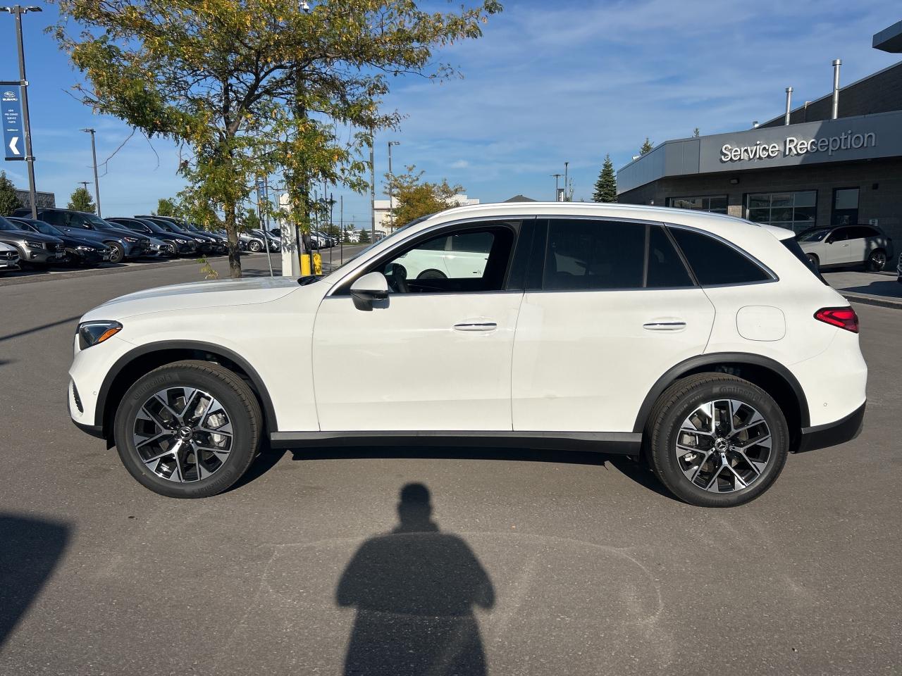 2026 Mercedes-Benz GLC 350e 4MATIC Photo