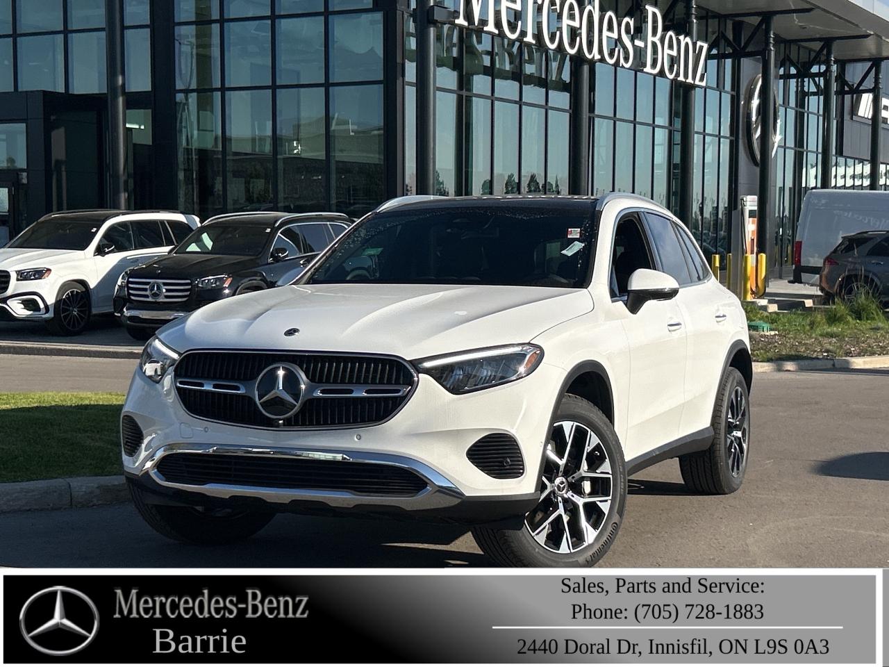 2026 Mercedes-Benz GLC 350e 4MATIC Photo0