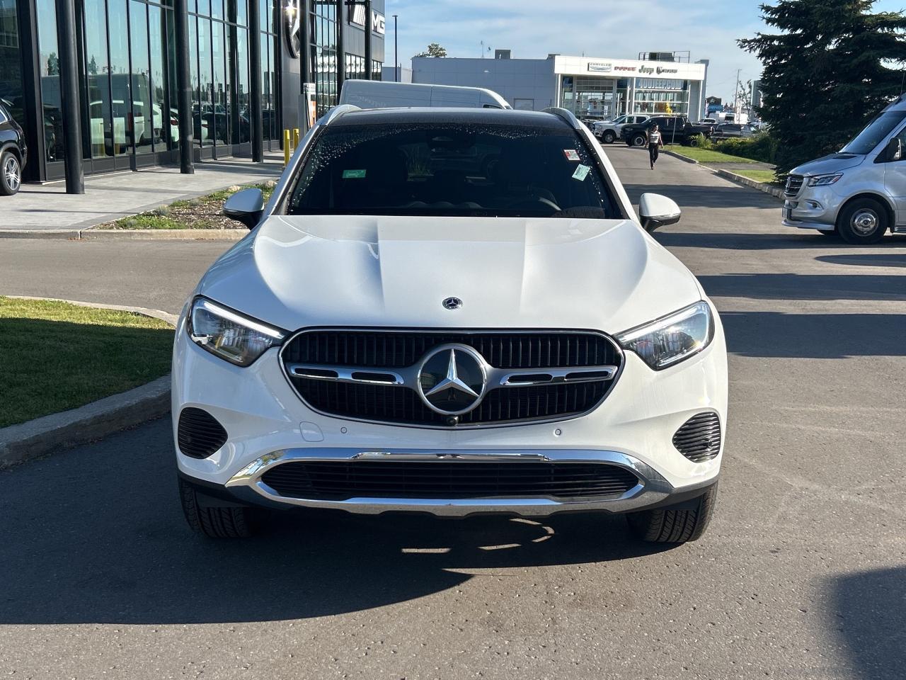 2026 Mercedes-Benz GLC 350e 4MATIC Photo