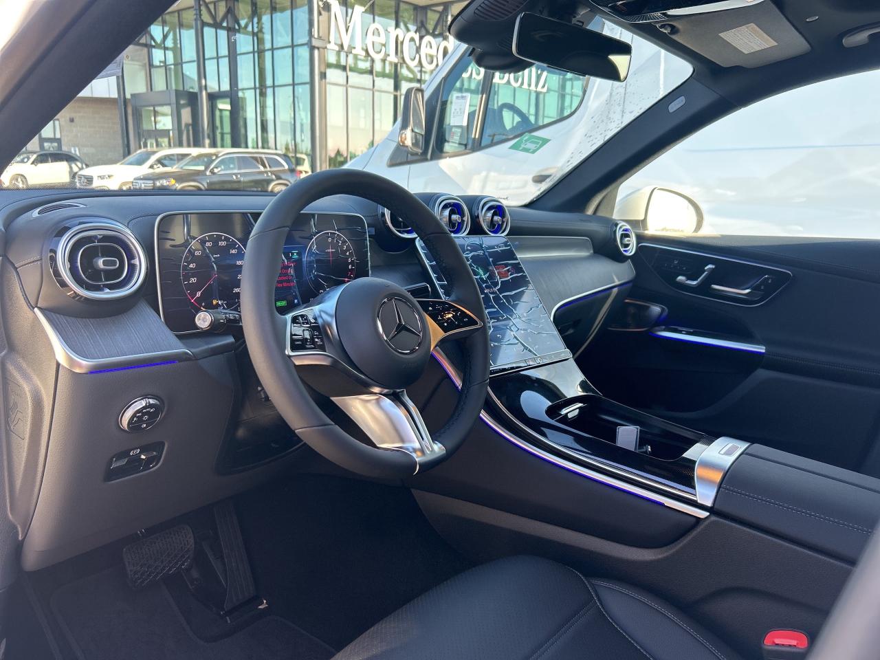 2026 Mercedes-Benz GLC 350e 4MATIC Photo