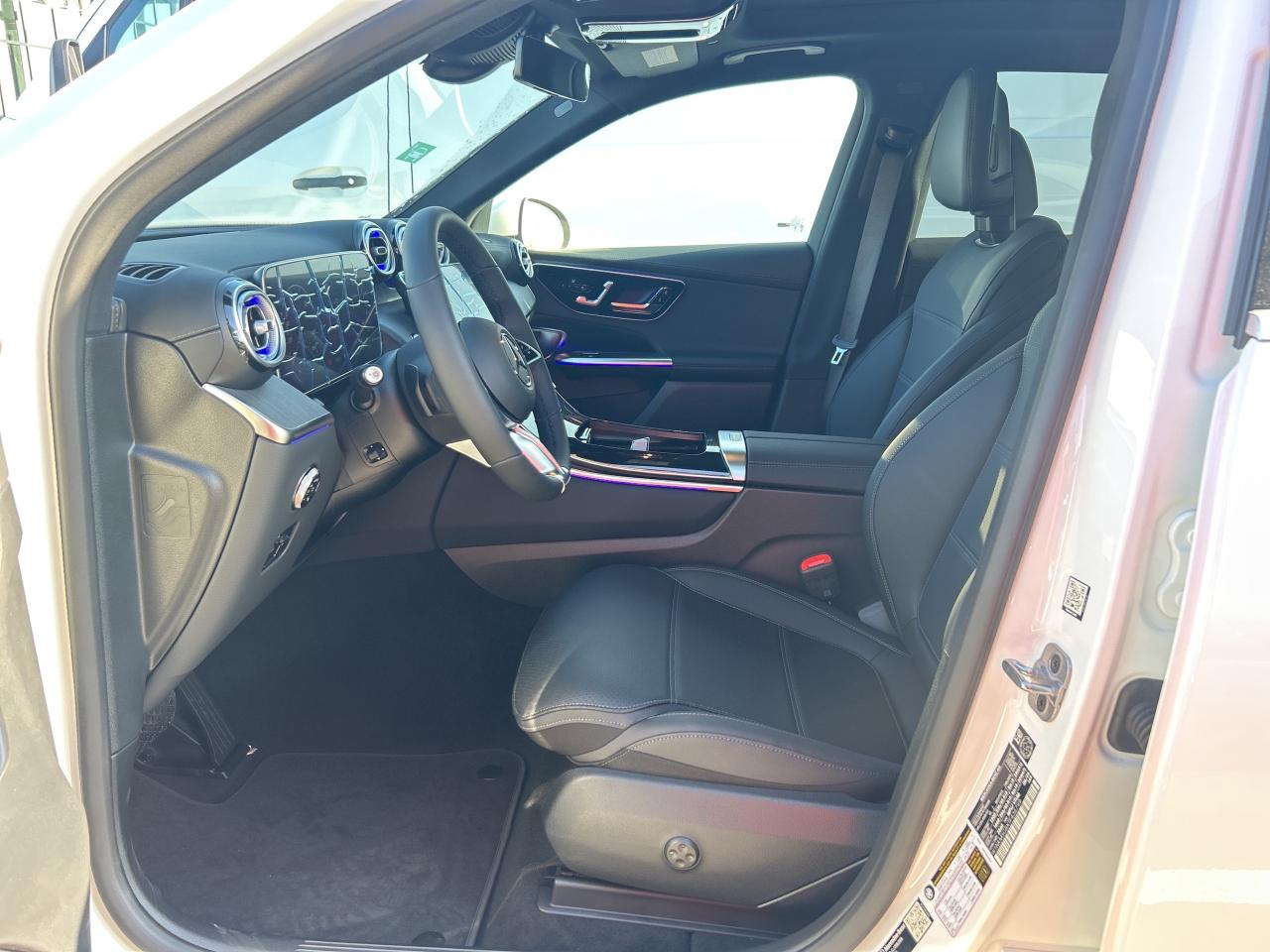 2026 Mercedes-Benz GLC 350e 4MATIC Photo