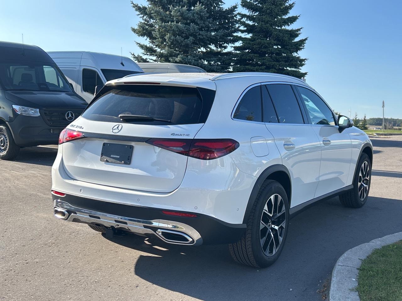 2026 Mercedes-Benz GLC 350e 4MATIC Photo