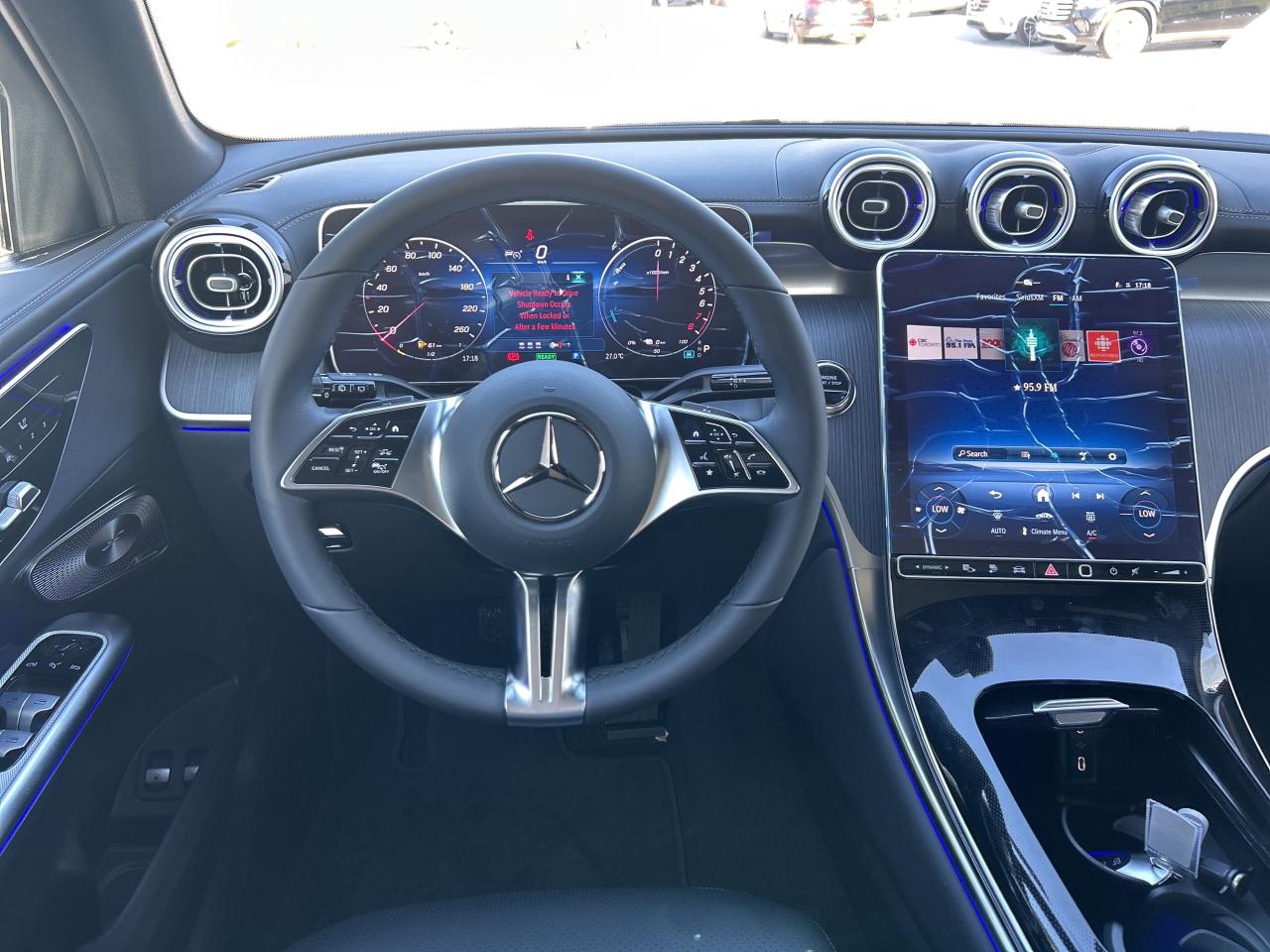 2026 Mercedes-Benz GLC 350e 4MATIC Photo