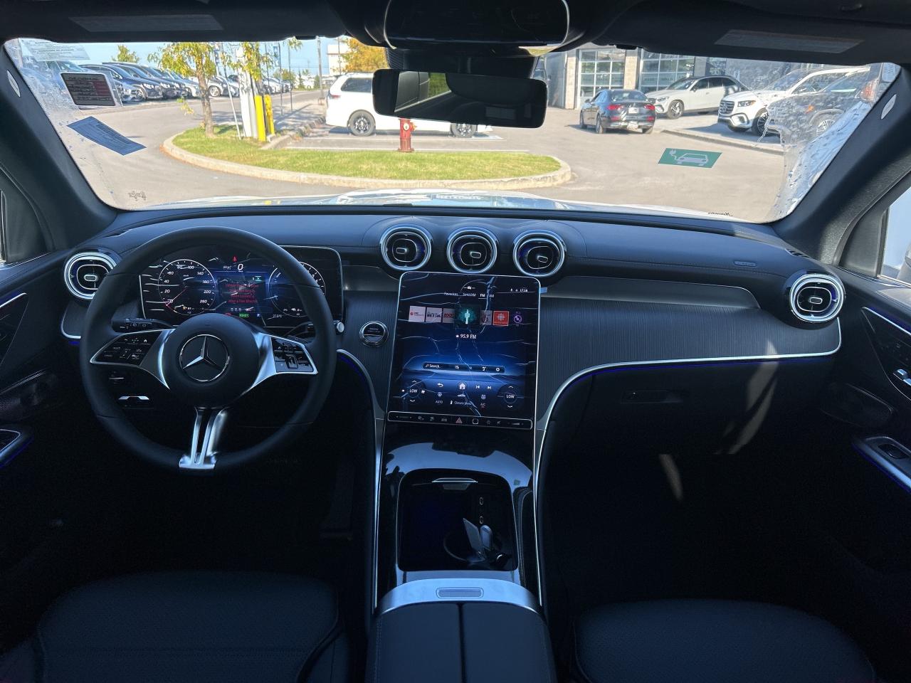 2026 Mercedes-Benz GLC 350e 4MATIC Photo