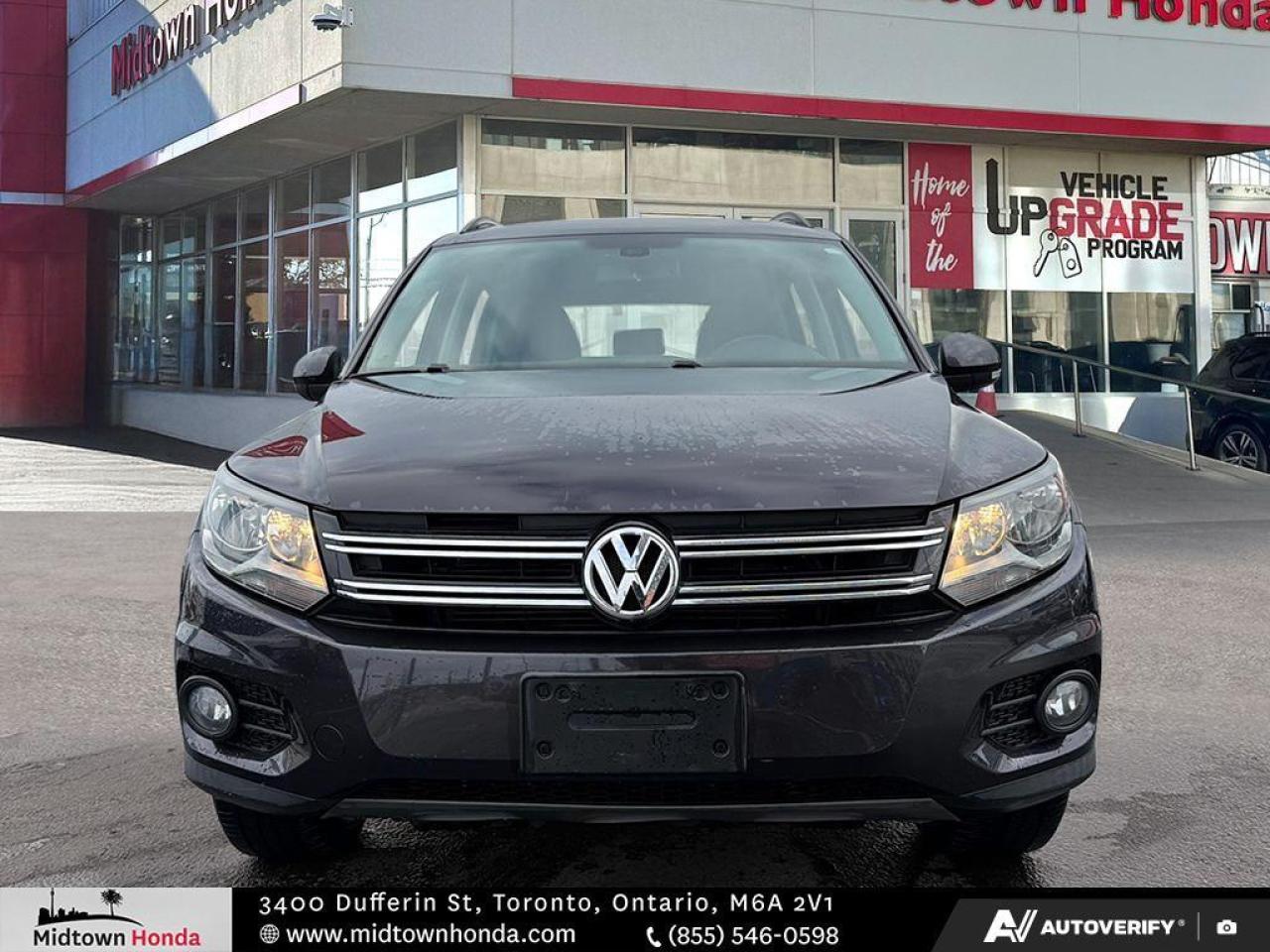 2016 Volkswagen Tiguan 4Motion *AS - IS* Photo