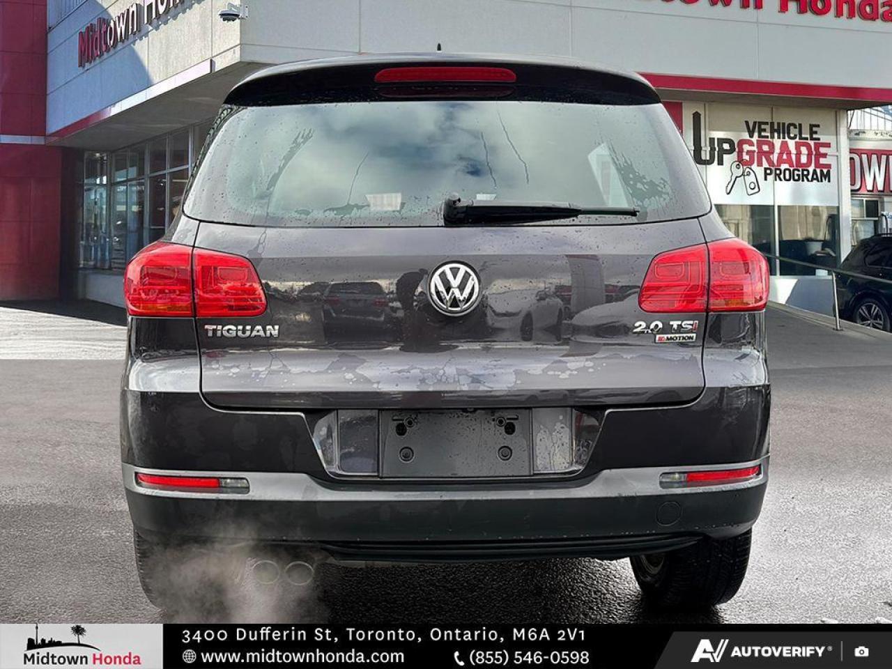 2016 Volkswagen Tiguan 4Motion *AS - IS* Photo