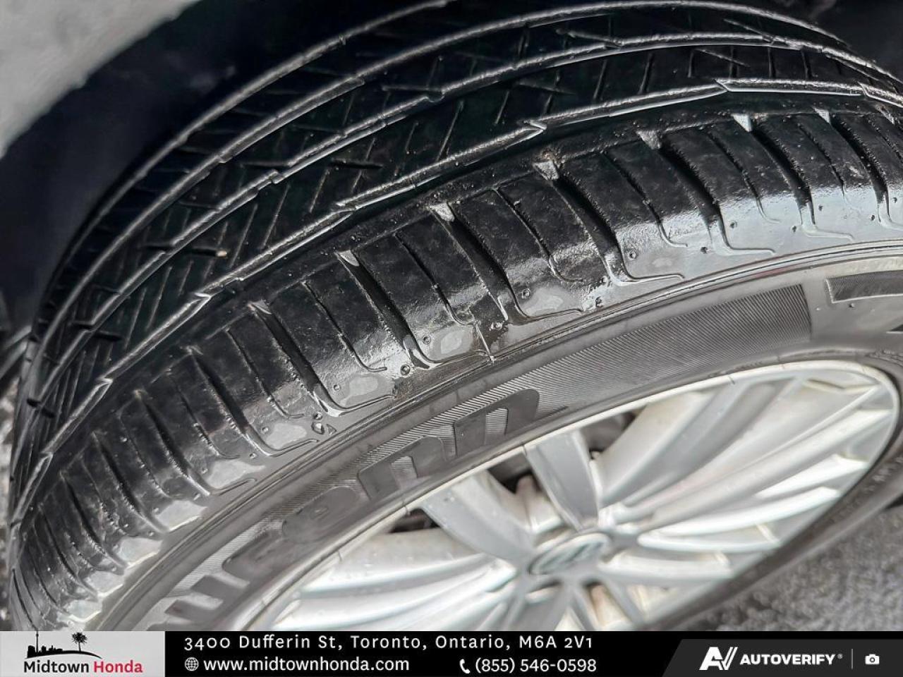 2016 Volkswagen Tiguan 4Motion *AS - IS* Photo