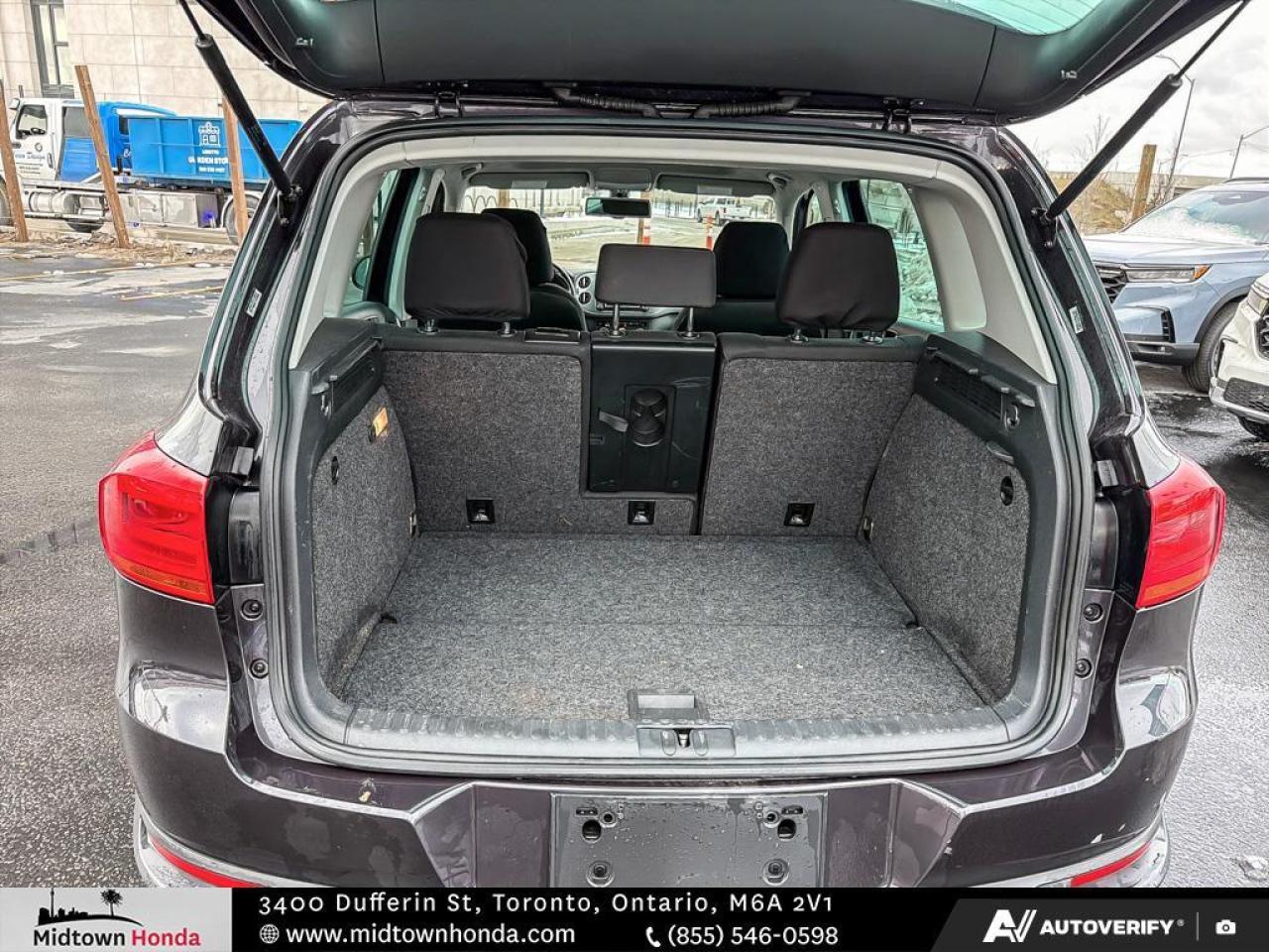 2016 Volkswagen Tiguan 4Motion *AS - IS* Photo