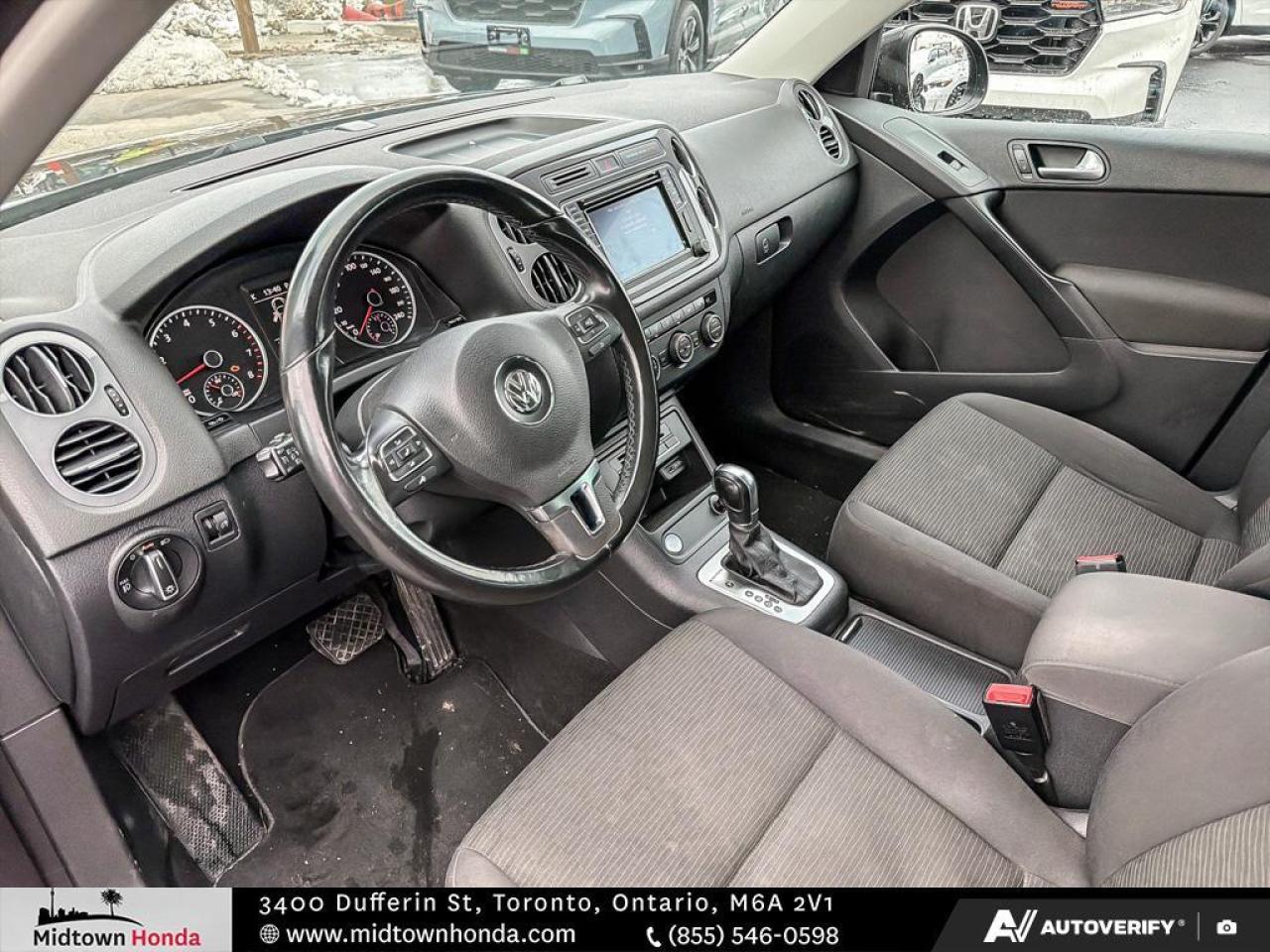 2016 Volkswagen Tiguan 4Motion *AS - IS* Photo