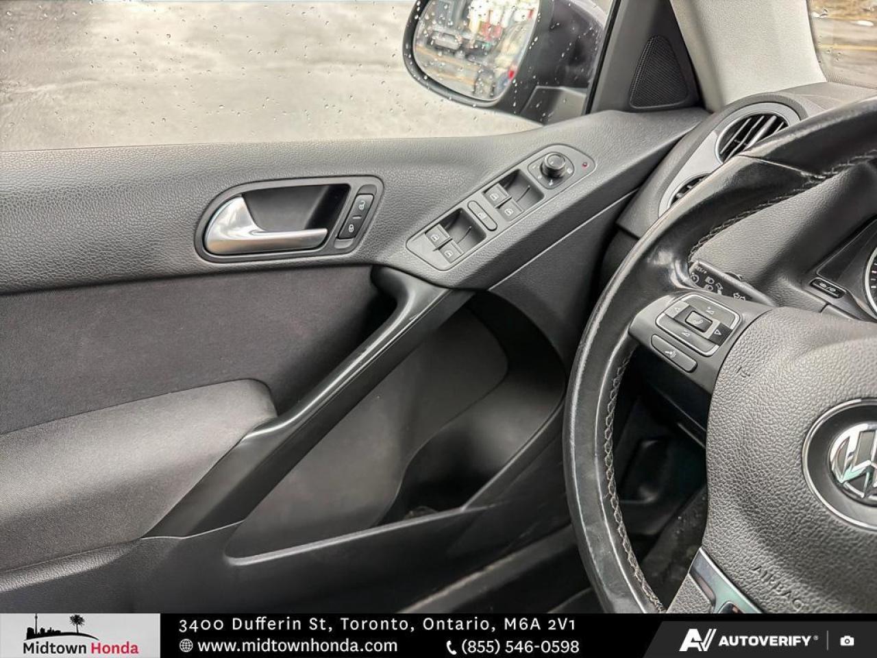 2016 Volkswagen Tiguan 4Motion *AS - IS* Photo