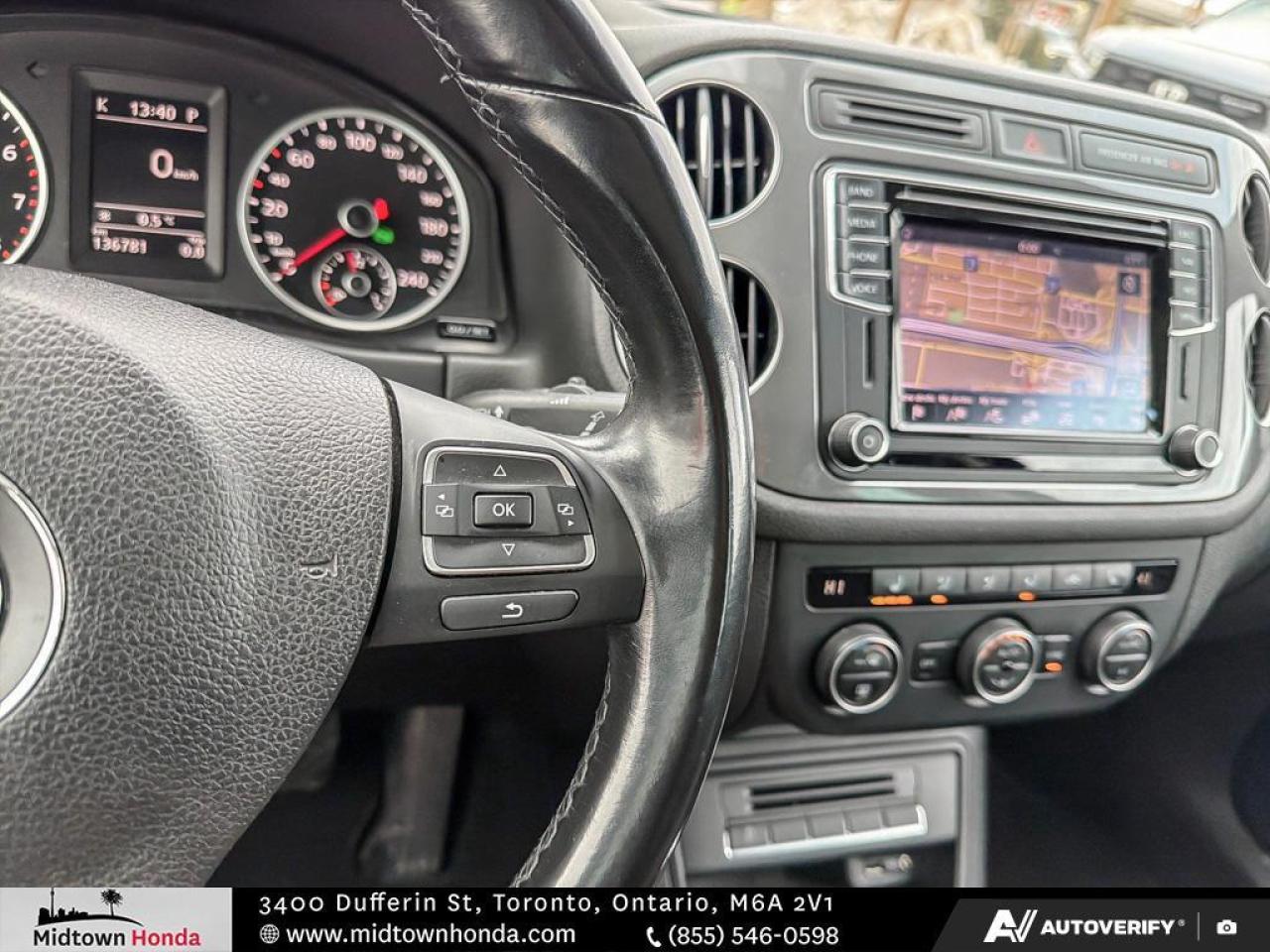 2016 Volkswagen Tiguan 4Motion *AS - IS* Photo