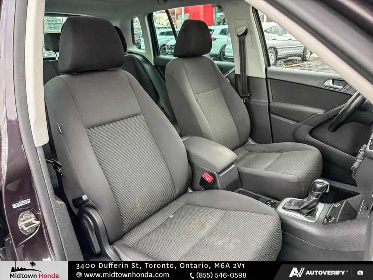 2016 Volkswagen Tiguan 4Motion *AS - IS* Photo