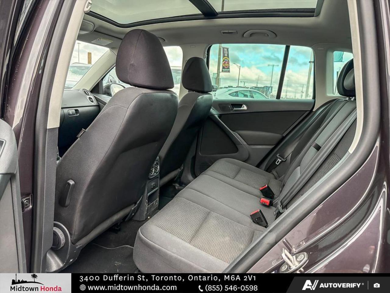 2016 Volkswagen Tiguan 4Motion *AS - IS* Photo