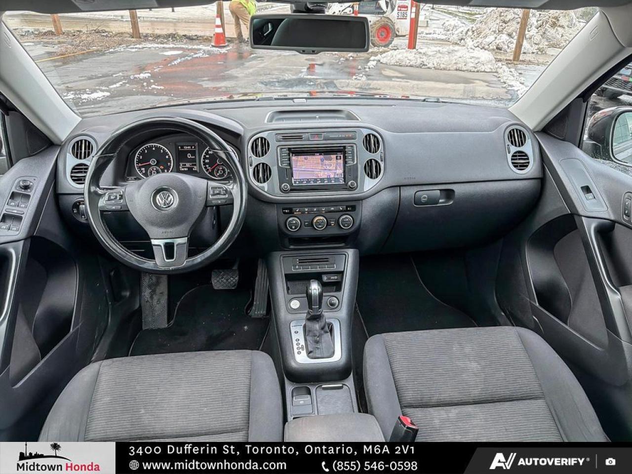 2016 Volkswagen Tiguan 4Motion *AS - IS* Photo