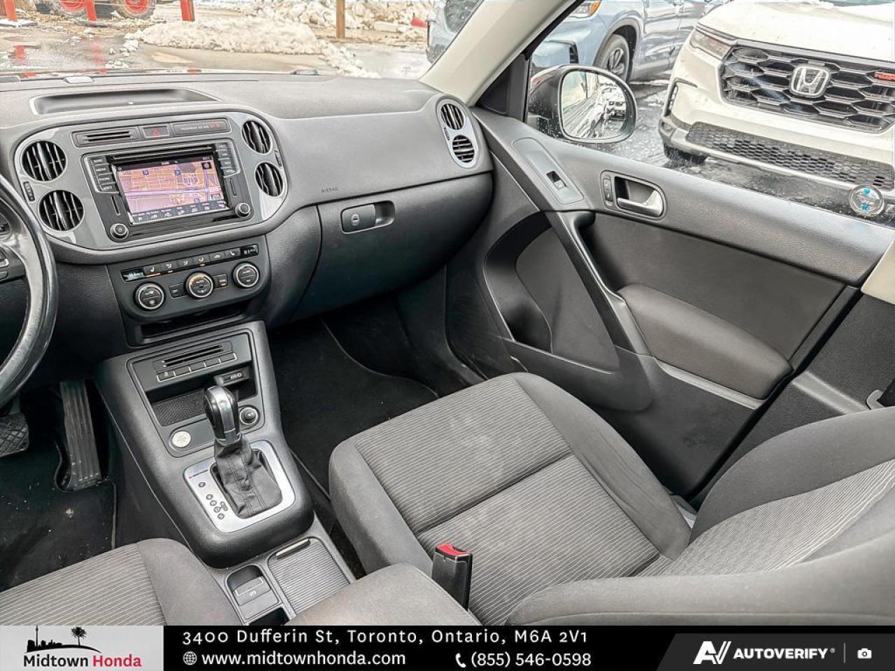 2016 Volkswagen Tiguan 4Motion *AS - IS* Photo