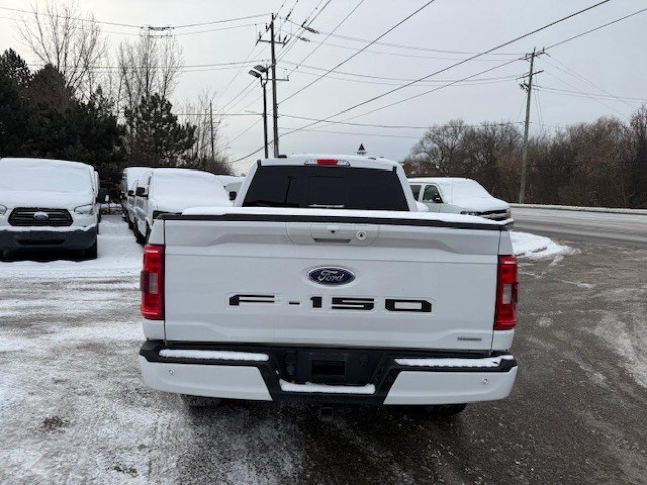 2021 Ford F-150 SPORT MODEL, V6, LEATHER, PANO ROOF Photo