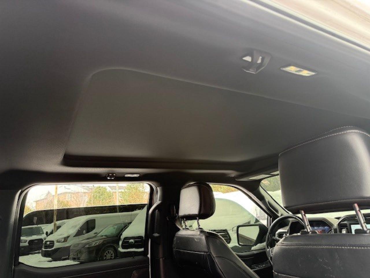 2021 Ford F-150 SPORT MODEL, V6, LEATHER, PANO ROOF Photo