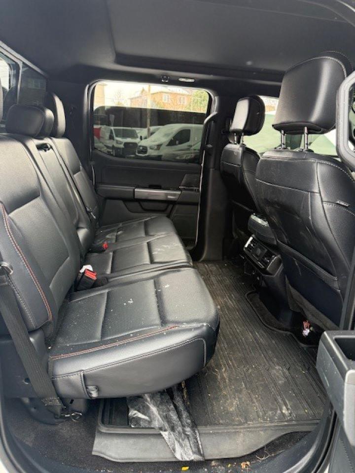 2021 Ford F-150 SPORT MODEL, V6, LEATHER, PANO ROOF Photo