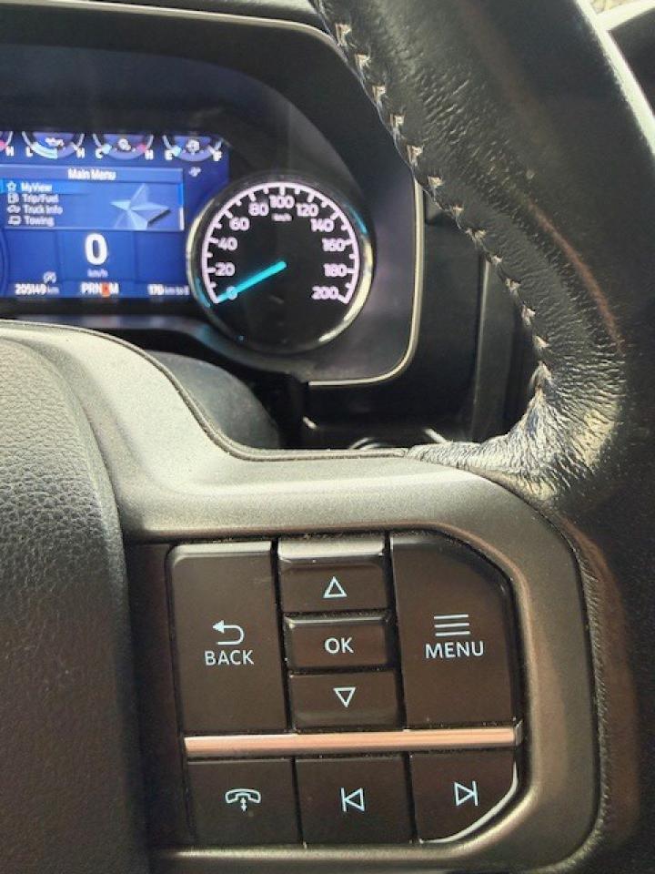 2021 Ford F-150 SPORT MODEL, V6, LEATHER, PANO ROOF Photo