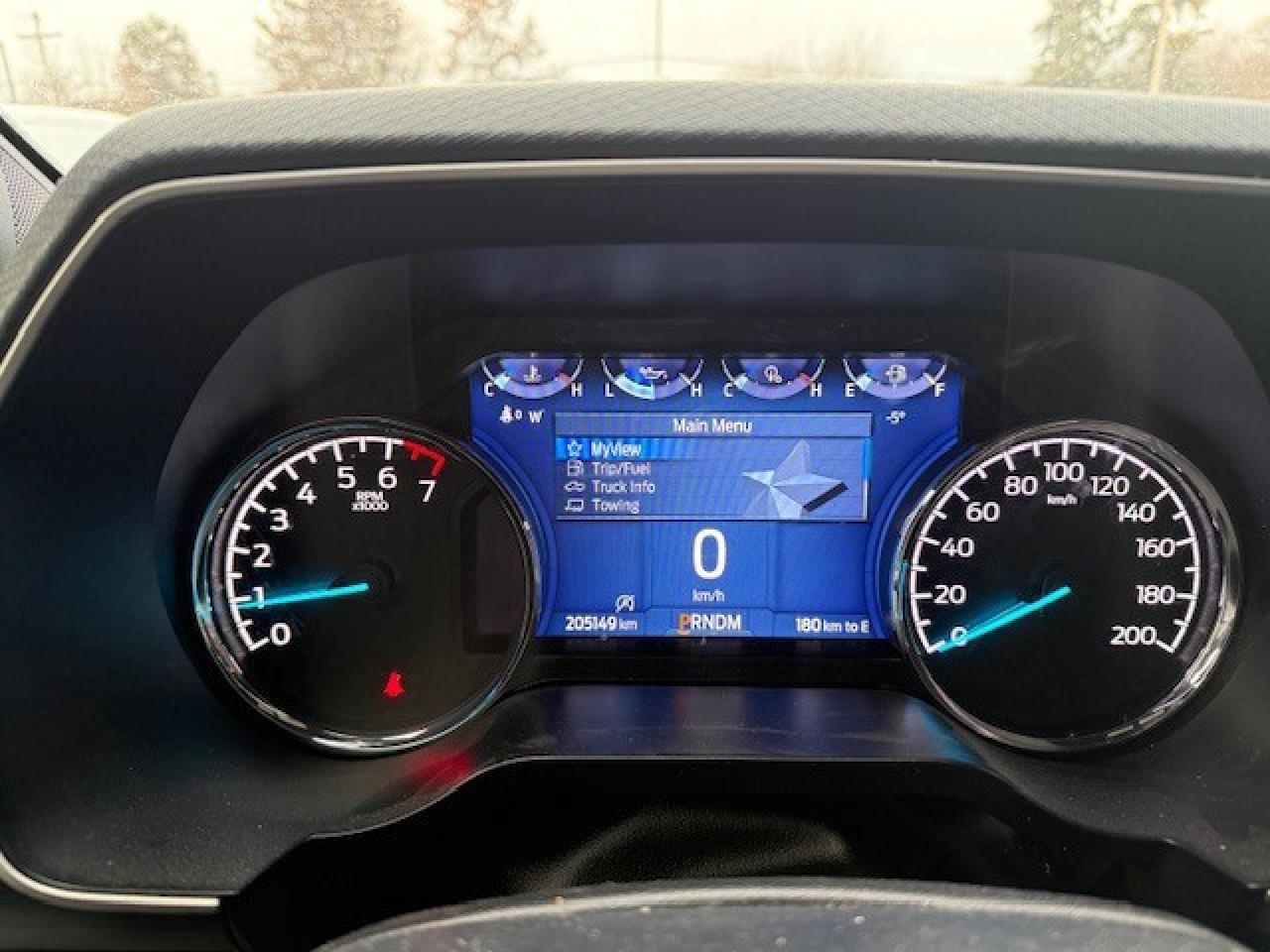 2021 Ford F-150 SPORT MODEL, V6, LEATHER, PANO ROOF Photo