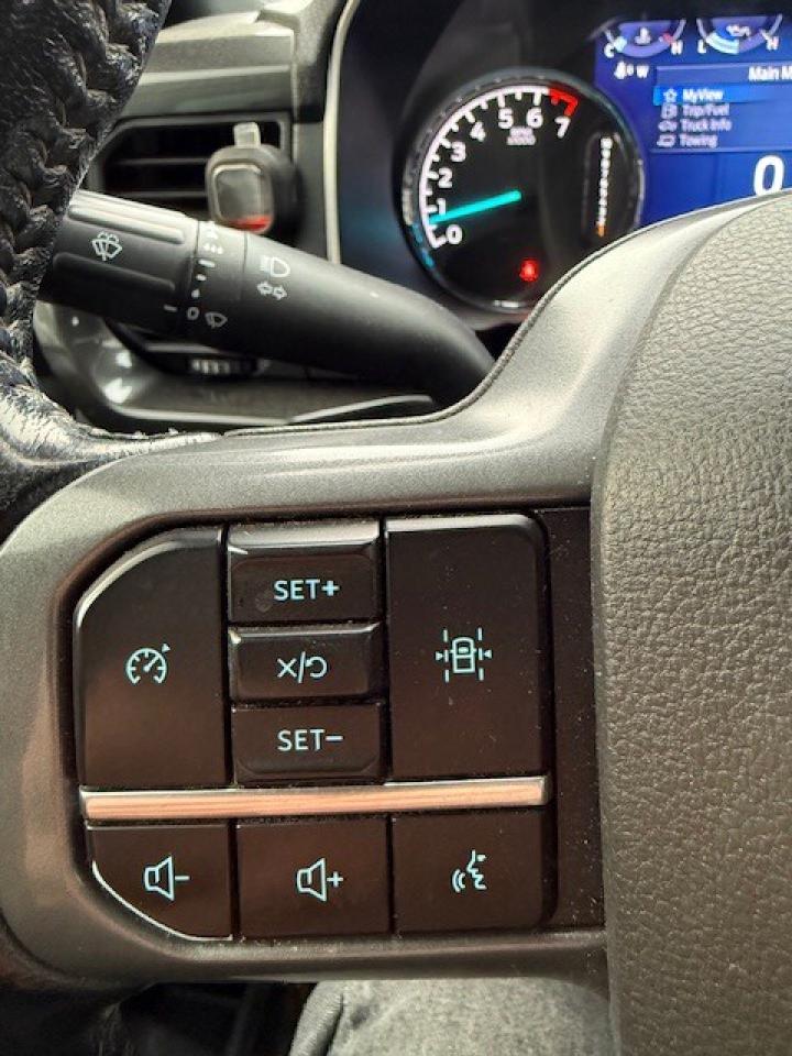 2021 Ford F-150 SPORT MODEL, V6, LEATHER, PANO ROOF Photo