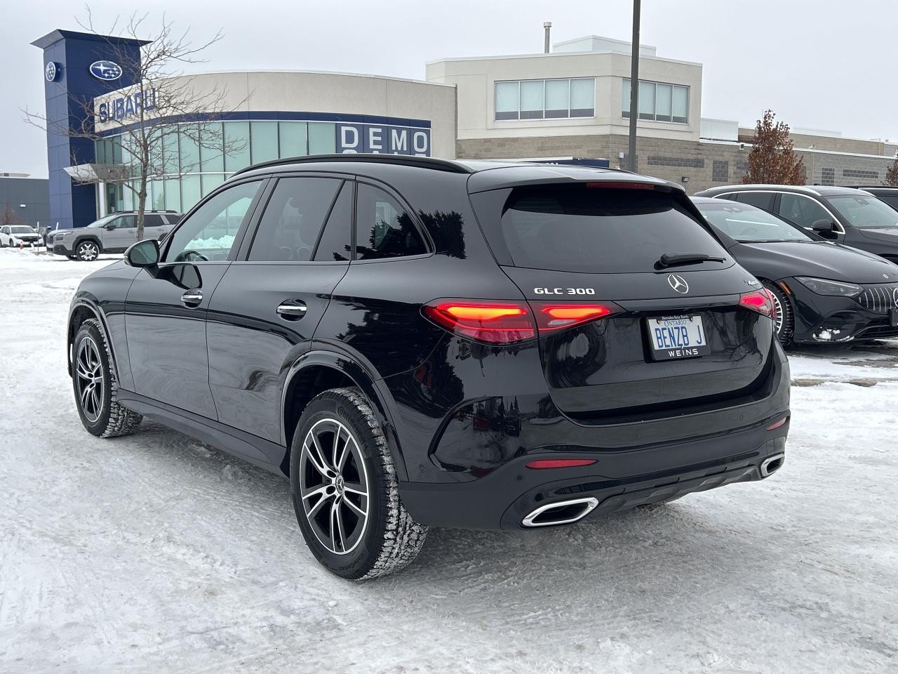 2026 Mercedes-Benz GLC 300 4MATIC Photo